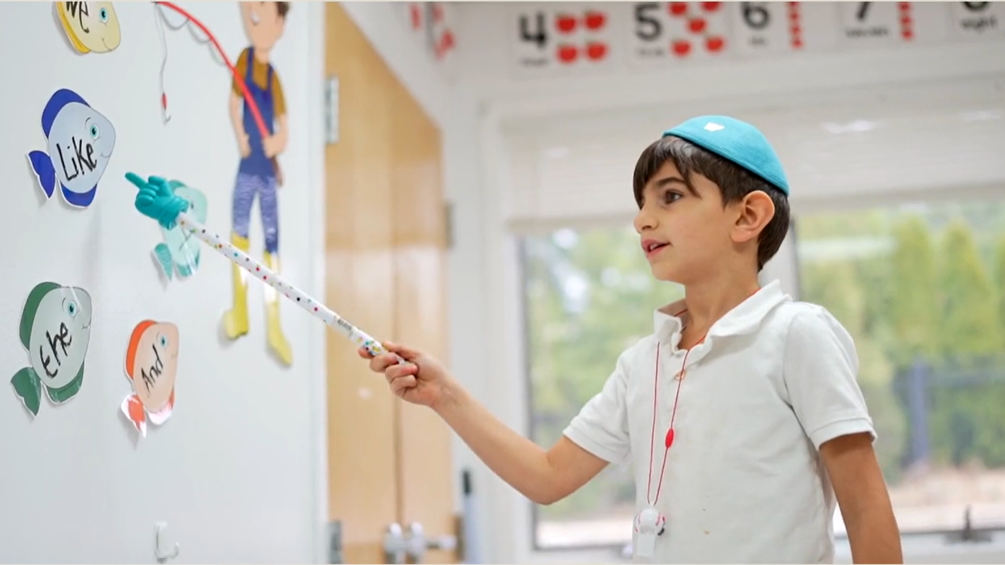 Magen Abot Yeshivah students